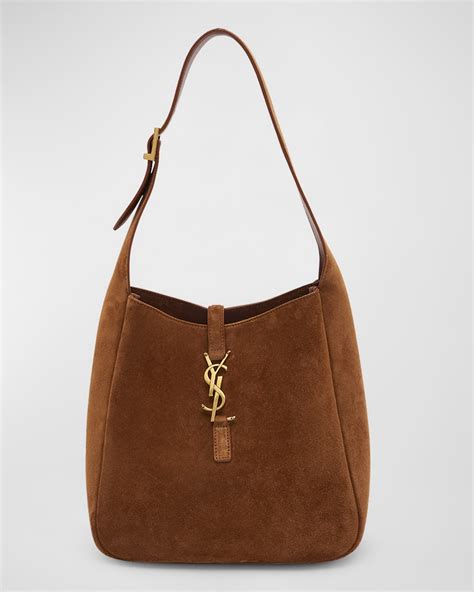 YSL suede handbags